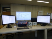 Labor für Netzschutztechnik