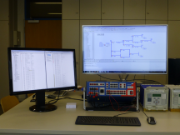 Prüfung von Netzschutzgeräten mit Transientendaten