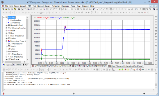 ATPDesigner - Leistungen am Netzanschlusspunkt