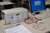 Laborausstattung: Distanzschutz P437 von Schneider-Electric GmbH